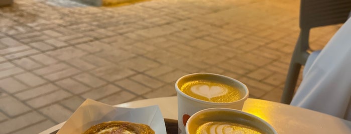 ‏Ajam Coffee is one of Riyadh Cafes.