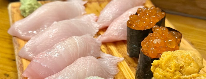 Tomo21 Sushi is one of Food Mania - Manhattan.