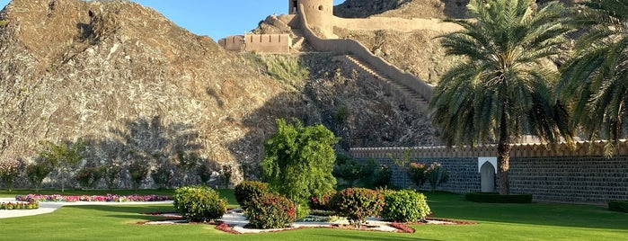 Sultan Qaboos Palace is one of Оман.