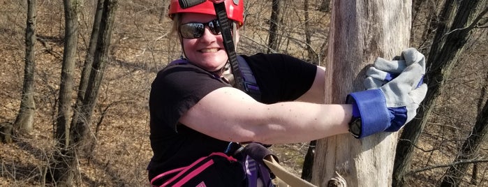 Lake Geneva Canopy Tours is one of Places to go.