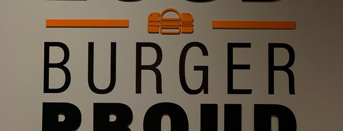 BurgerIM is one of Lunch Spots.