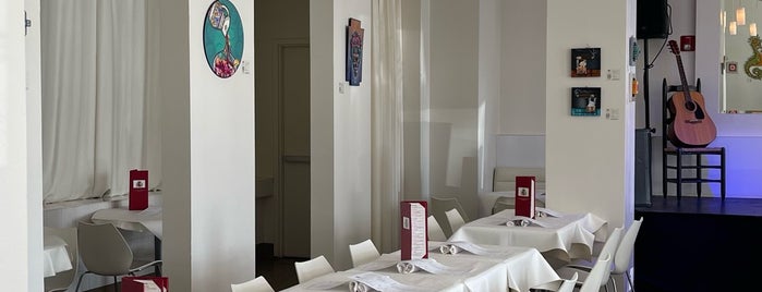 Spain Restaurant and Toma Bar is one of Dining Wish List.