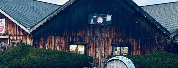Wagner Valley Brewing Company is one of Seneca Lake.