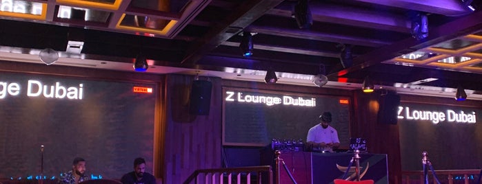 Z Restaurant & Lounge is one of Dubai night 🍺.
