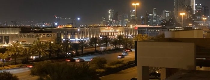 MEFIC Center is one of Riyadh.