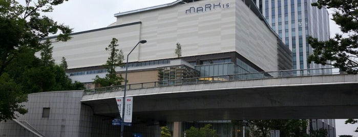 Mark Is みなとみらい