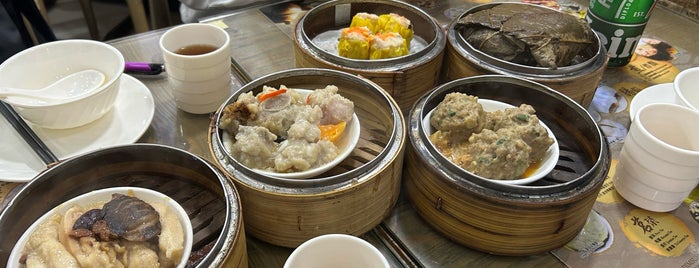 King’s Dimsum is one of Restaurant in HK.