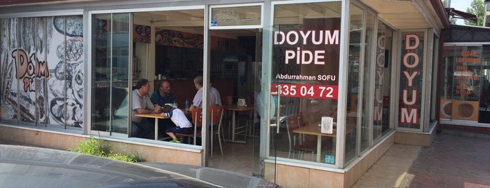 Doyum Pide is one of Kocali.