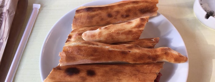 Bafra Pide is one of Best of pide.