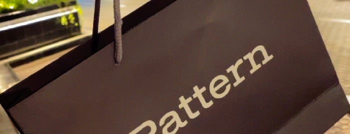 Pattern Concept Store is one of Rio.