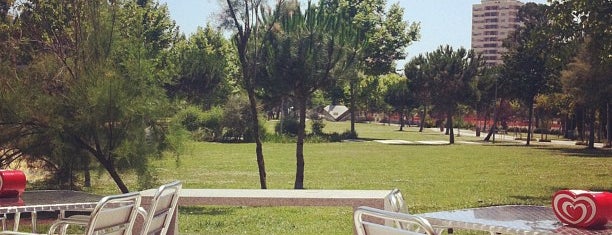 Parque Urbano Francisco Caldeira Cabral is one of TOP Oeiras.