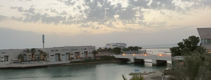 The Dragon Hotel And Resort Amwaj Islands is one of البحرين 🇧🇭.