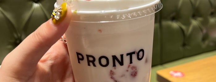 PRONTO is one of Masahiroさんのお気に入りスポット.