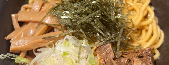 Menya Choji is one of ラーメン屋さん(東).