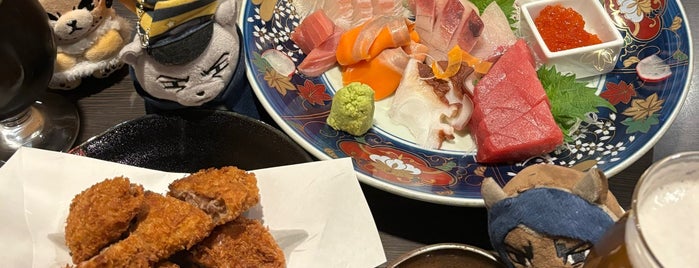 牛たん炭焼 利久 松島店 is one of Myレストラン.