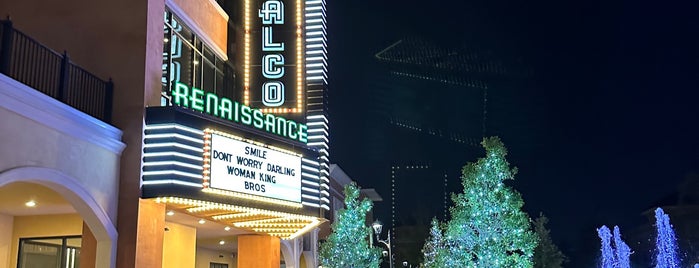 Malco Renaissance Cinema is one of Mississippi's Finest.