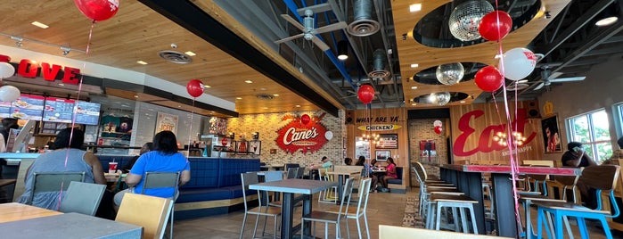 Raising Cane's Chicken Fingers is one of Mississippi's Finest.