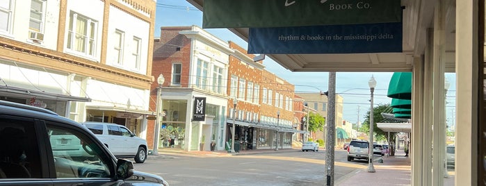 Turnrow Book Company is one of Someday... (The South).
