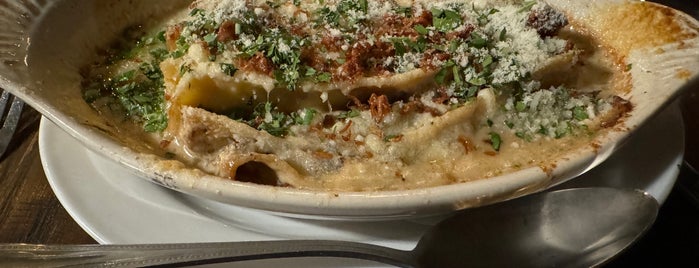 Pulito Osteria is one of Mississippi's Finest.