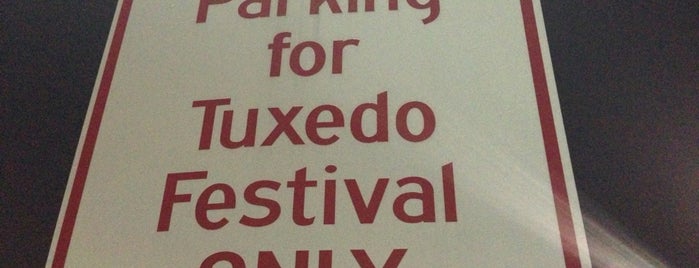 Tuxedo Festival is one of Lieux qui ont plu à Chester.