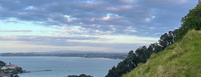 Mount Victoria Reserve is one of Auckland.