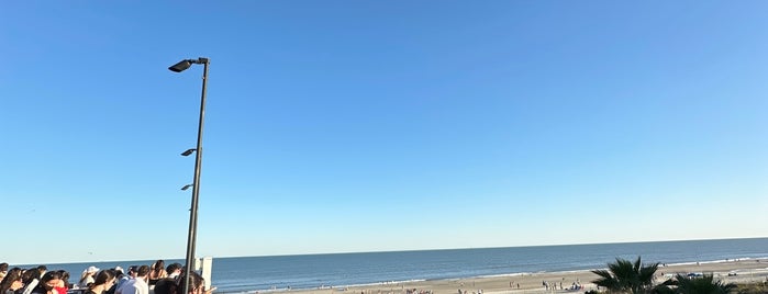 Coconut Joe's Beach Grill is one of Charleston/kiawah.