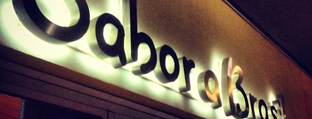 Sabor a Brasil is one of Rest. Lisboa.