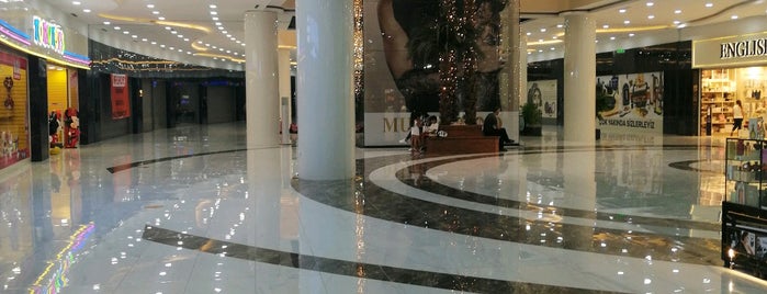 Mardian Mall is one of Tempat yang Disukai 🇹🇷.