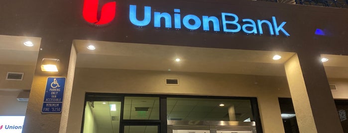 Union Bank Of California is one of Frequent Flyer.