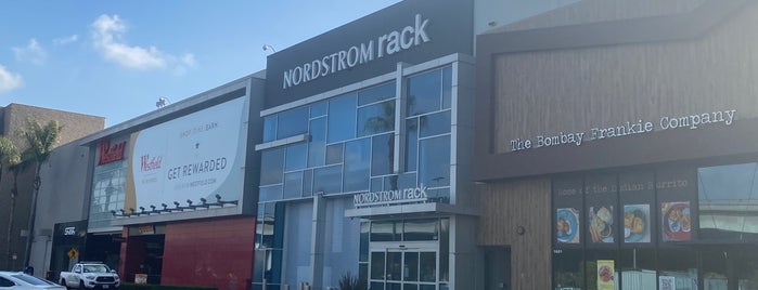 Nordstrom Rack is one of Redlands.
