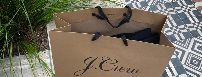 J.Crew is one of USA - Los Angeles.