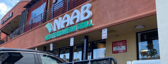 Naab Cafe - Encino is one of LA.