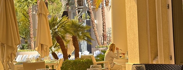Veranda is one of Fabulous Places to Dine.