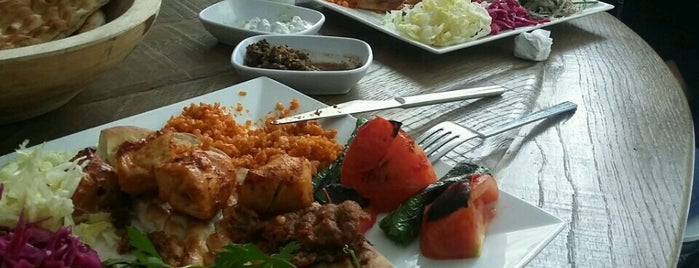 Hann Cafe & Restaurant is one of Abdullah Hakan 님이 좋아한 장소.