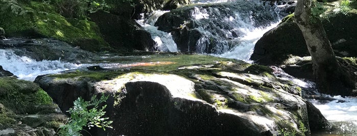 Muíños de Verdes is one of Costa da Morte en 2 días.