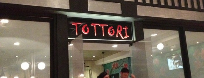 Tottori is one of Tempat yang Disimpan Ana.