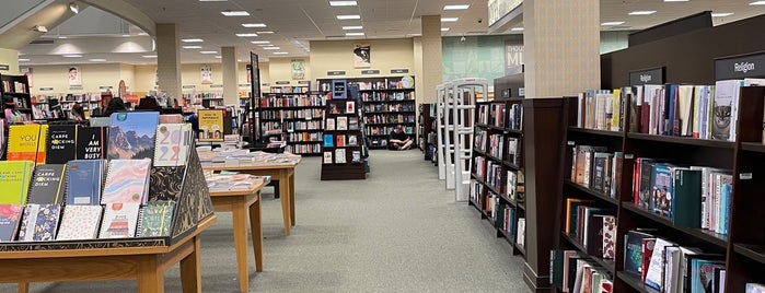 Barnes & Noble is one of Top 10 places to try this season.