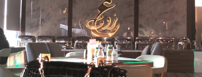 3Lroof is one of Jeddah cafe.