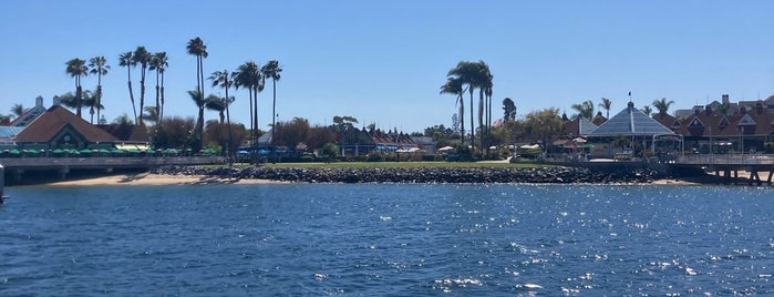 Ferry Boat Cabrillo is one of San Diego Shit.