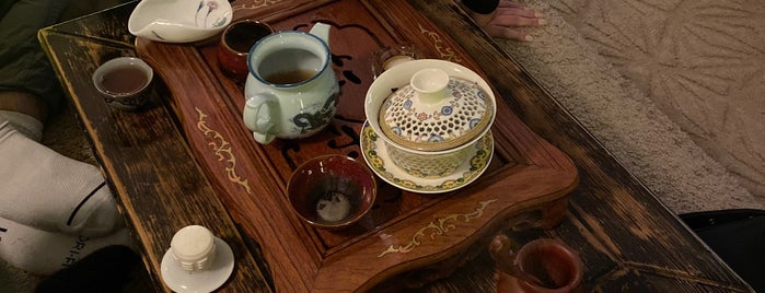 Клуб чайной культуры is one of Чайные.