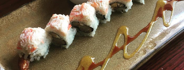 Seito Sushi is one of Florida.