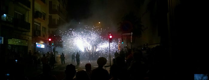 Festa Major de Gràcia is one of Planes verano en barcelona.