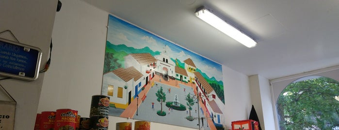 Pueblo Latino is one of магазины.