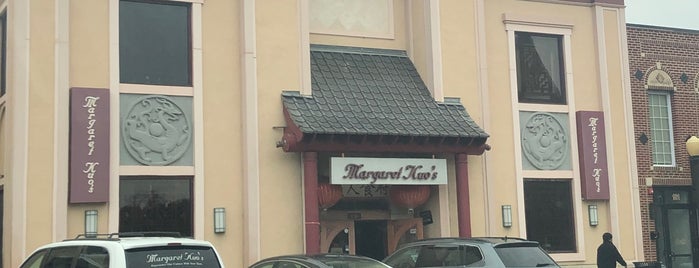 Margaret Kuo's is one of been to.
