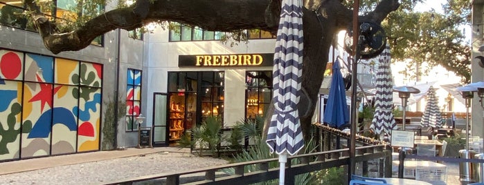 Freebird is one of Austin To-Do.