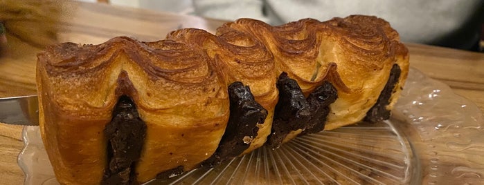 Santa Eulalia Boulangerie Pâtisserie  is one of Aさんの保存済みスポット.