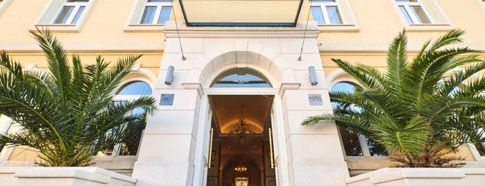 Grand Palazzo **** is one of Oktober 2014.