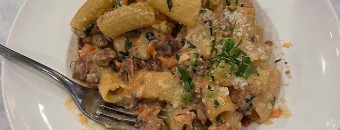 Fuzio Universal Bistro is one of The 15 Best Places for Pasta in Modesto.