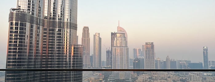 The Address Opera is one of Dubai.