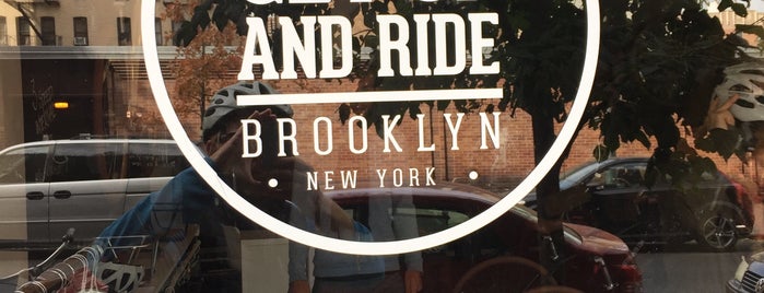 Get Up and Ride Bike Tours of NYC is one of New York!.